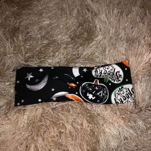 Halloween twist headband